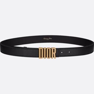 DIOR D-FENCE BELT